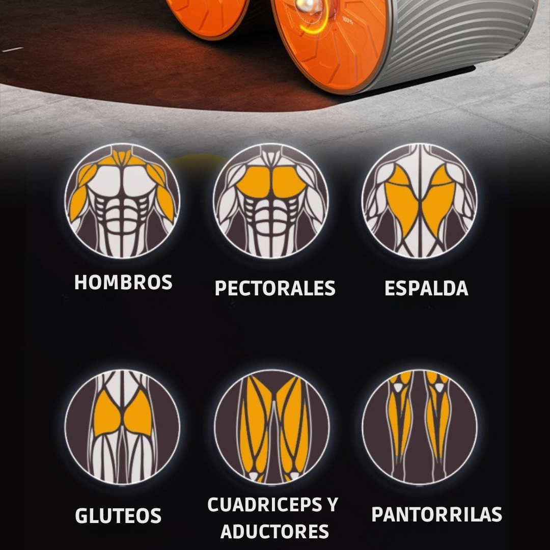 🔥Rodillo definidor de abdomen 🔥